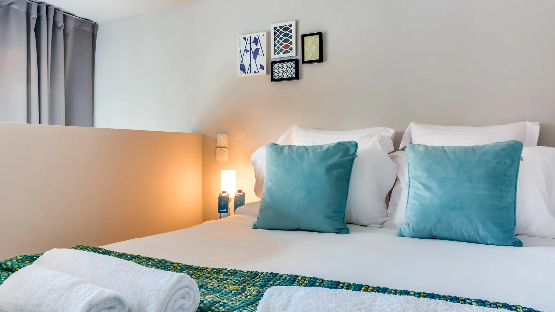 Sweet Inn Apartments - Brune Paris 3*,