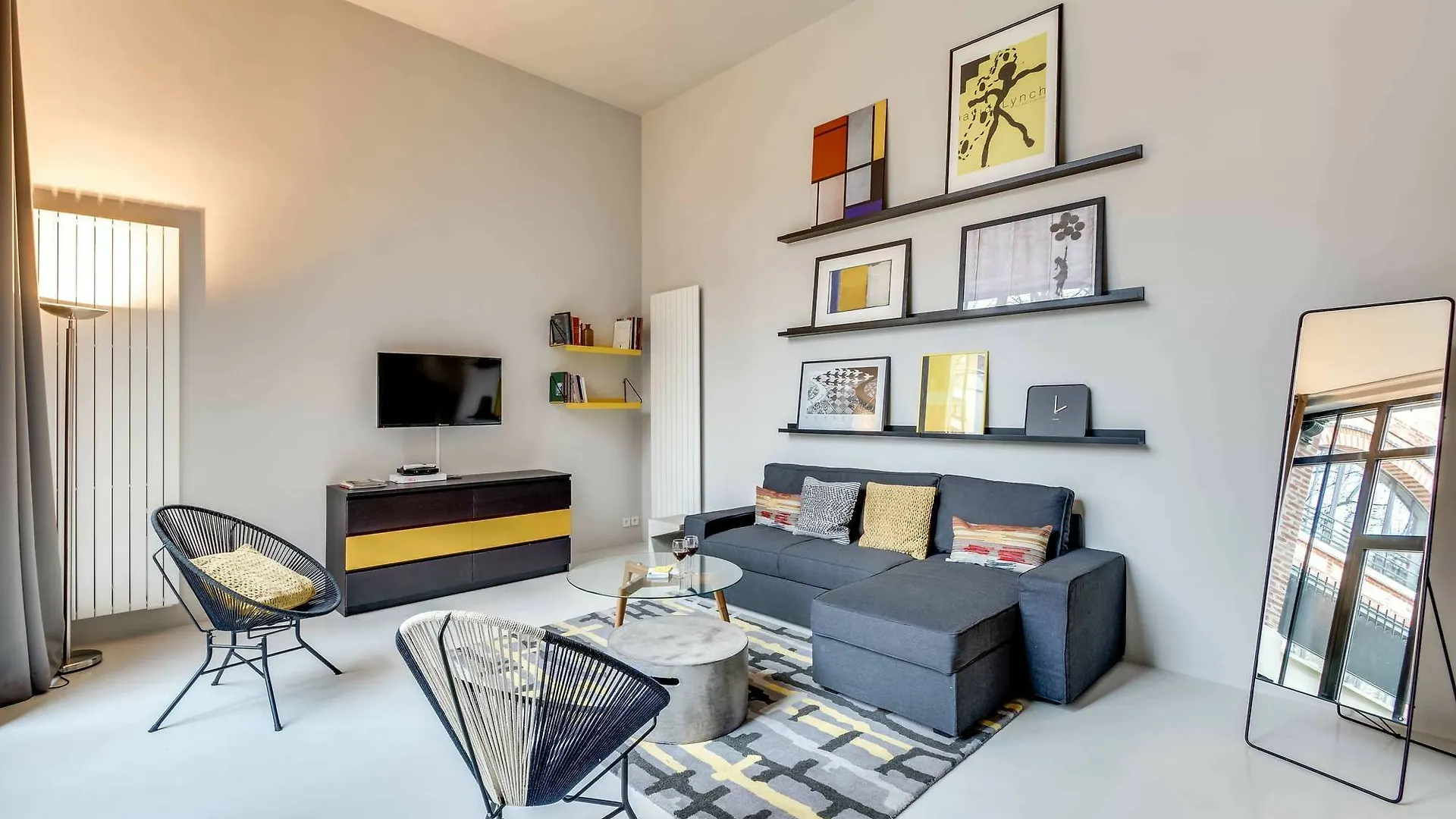 *** Hotel Sweet Inn Apartments - Brune Paris France