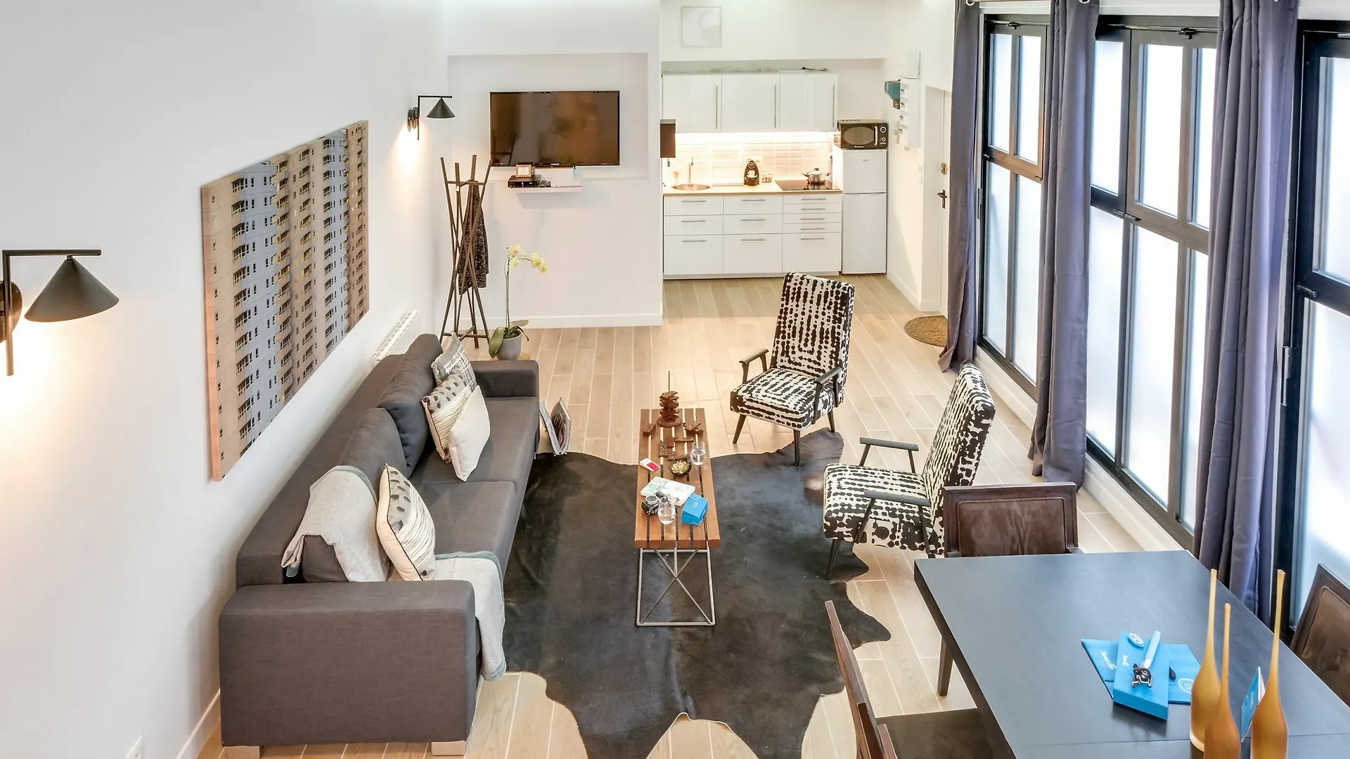 Sweet Inn Apartments - Brune Paris Hotel