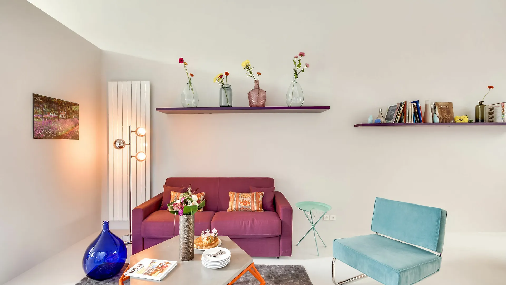 Hotel Sweet Inn Apartments - Brune Paris