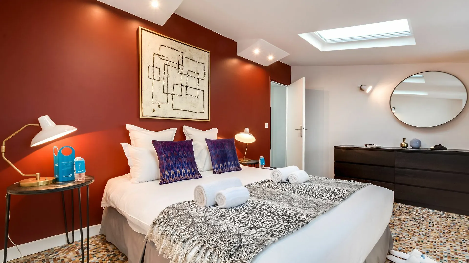 *** Hotel Sweet Inn Apartments - Brune Paris France