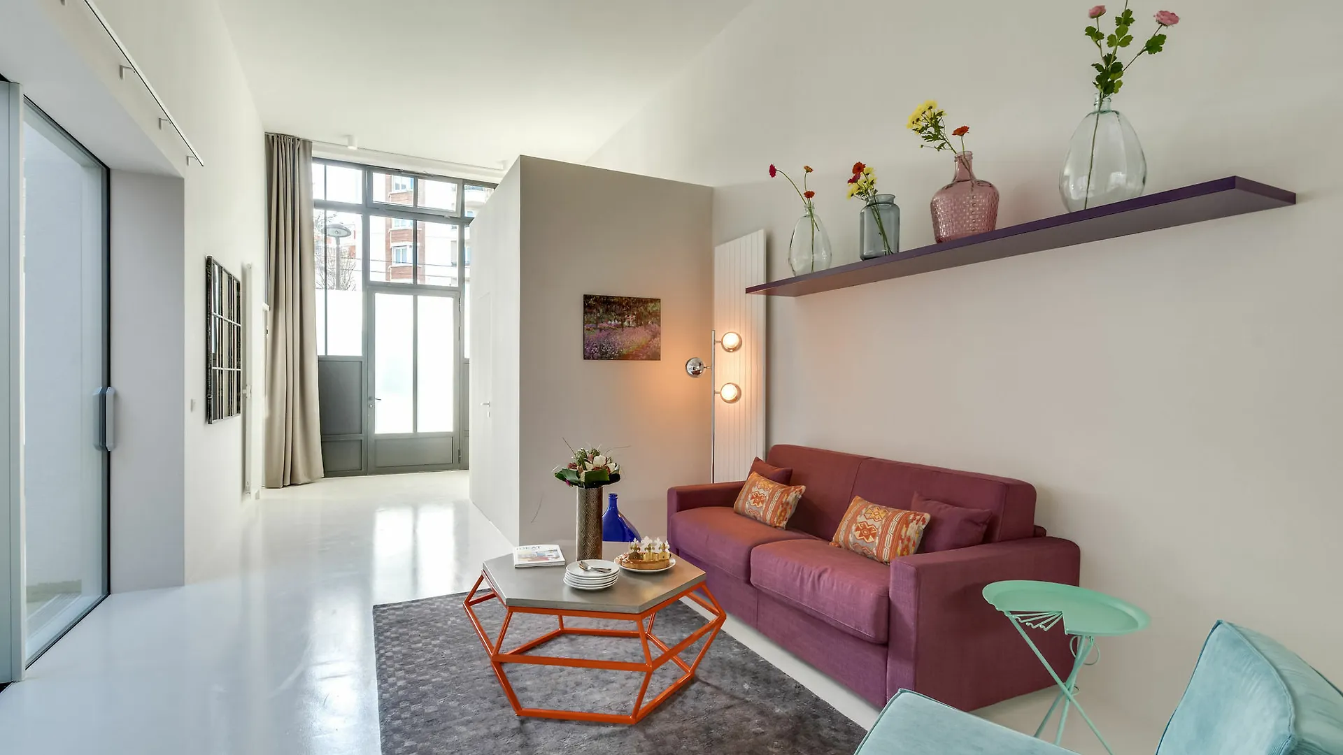 Sweet Inn Apartments - Brune Paris Hotel