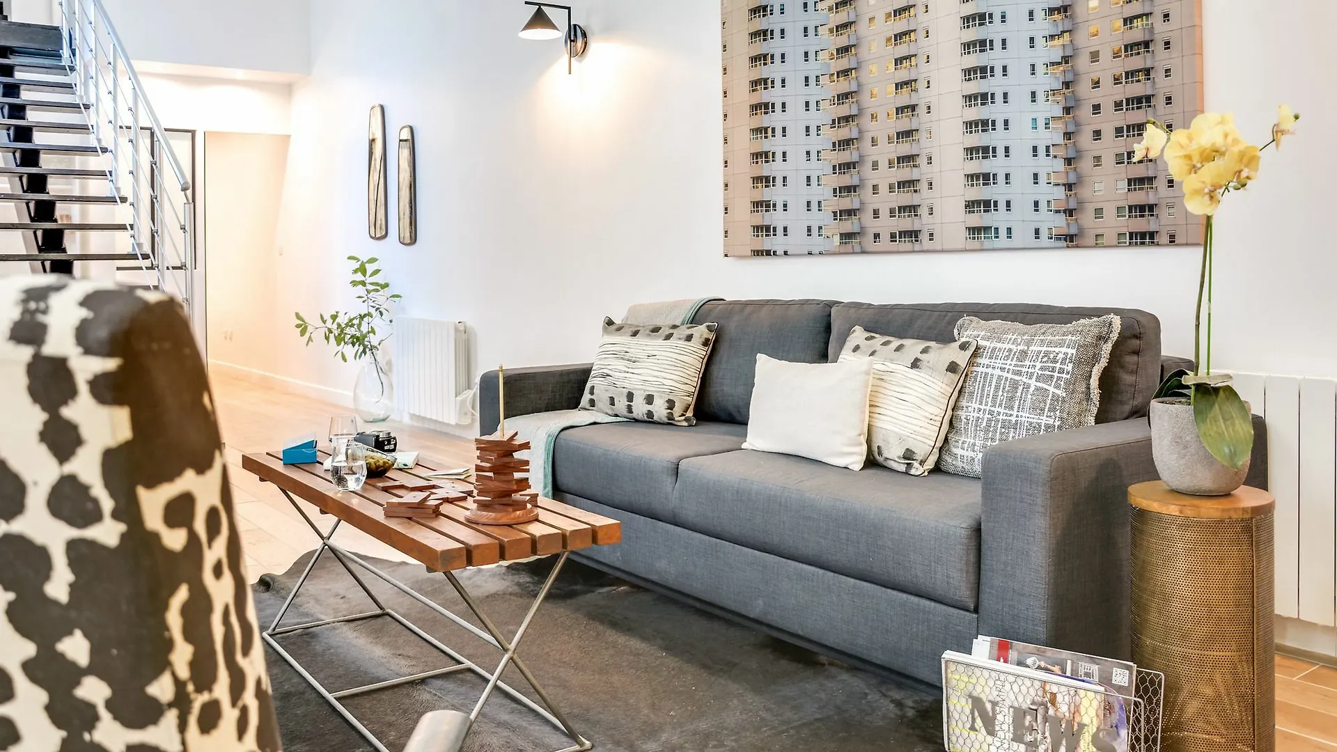Sweet Inn Apartments - Brune Paris Hotel